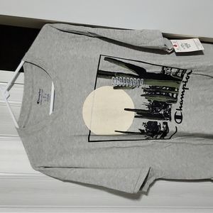 NWT CHAMPION TSHIRT